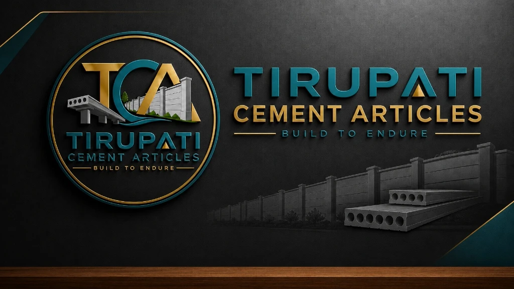 Tirupati Cement Articles