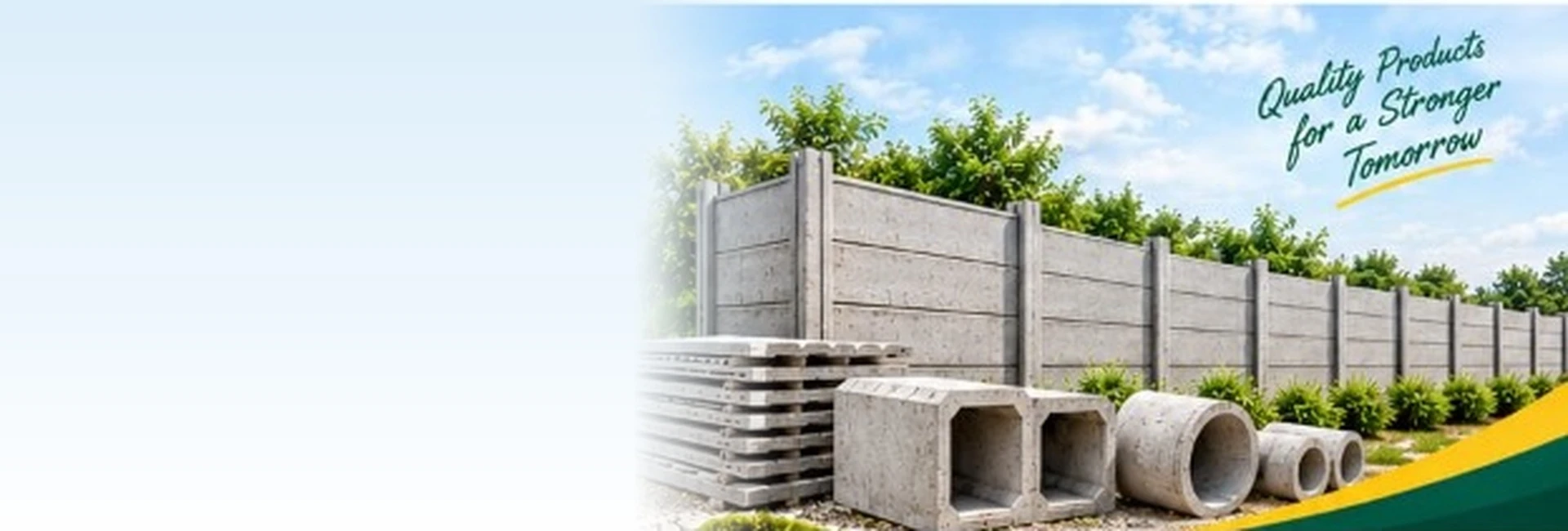 Tirupati Cement Articles Precast Factory