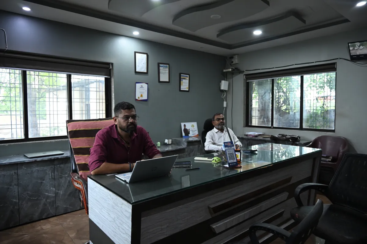 Tirupati Cement Articles Facility