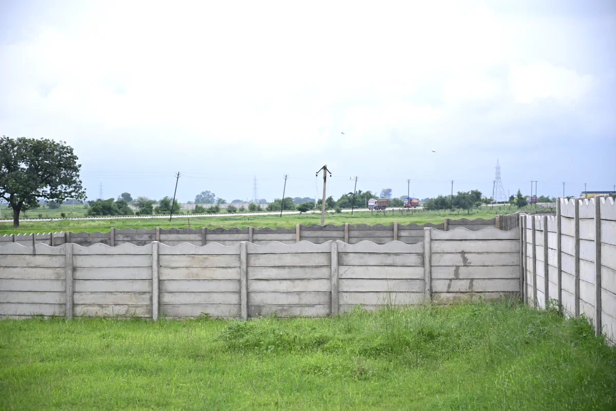 Heavy Duty Agricultural Farm Demarcation Wall