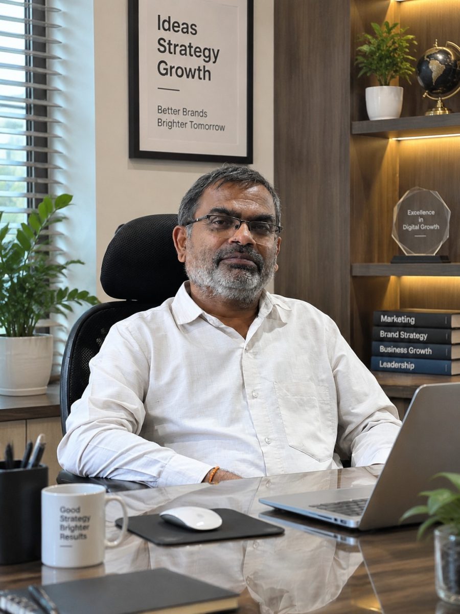Dilip Patel - Co-Founder & Director of Operations